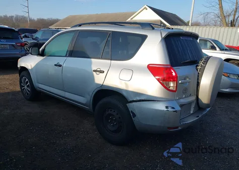 2008 Toyota Rav4 z USA, uszkodzony, nr VIN JTMZD33V085113952